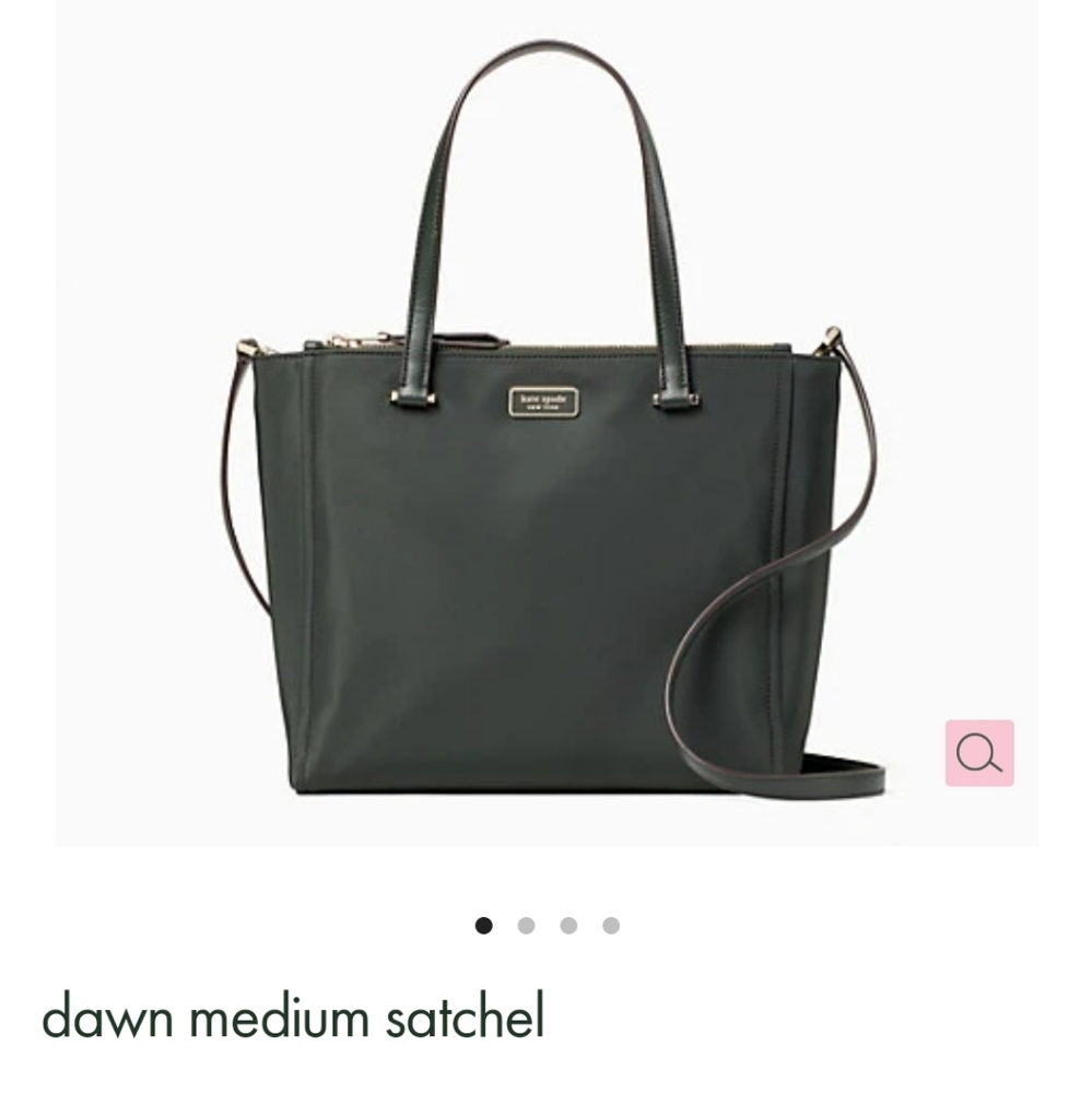 Dawn Medium Satchel tote